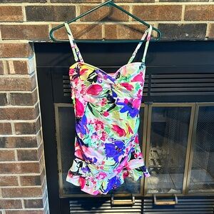 Like New Croft & Barrow Swim Suit
